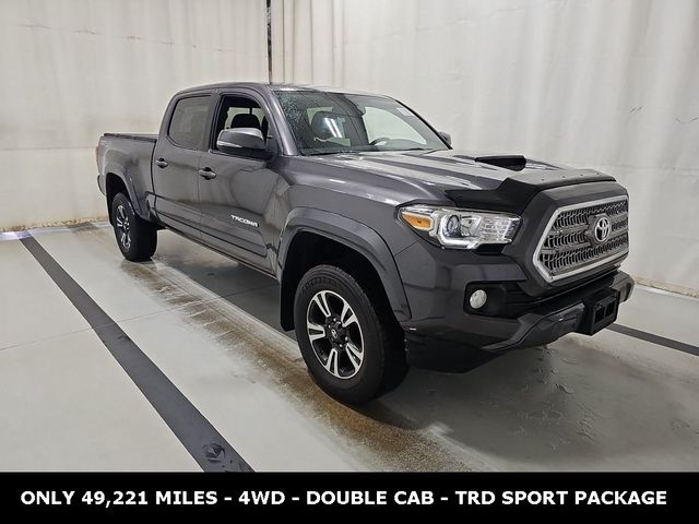 2016 Toyota Tacoma TRD Sport