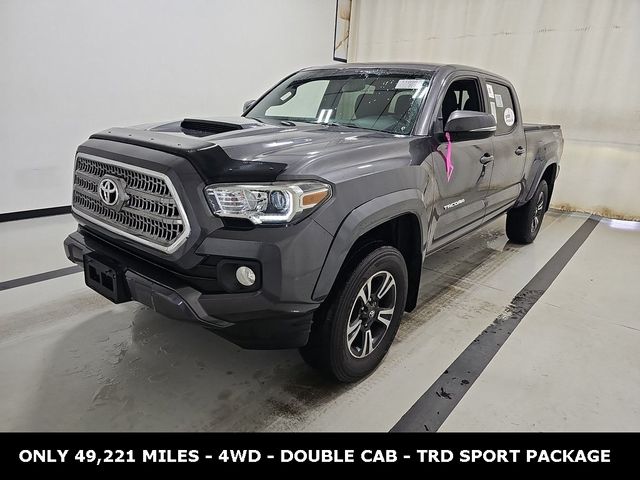 2016 Toyota Tacoma TRD Sport