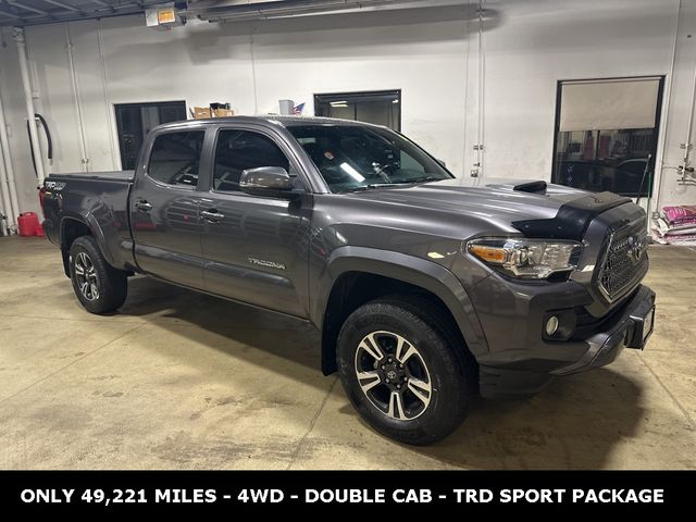 2016 Toyota Tacoma TRD Sport