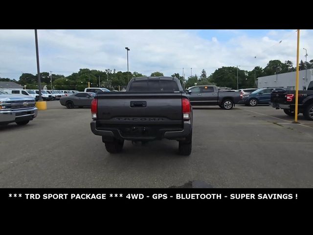 2016 Toyota Tacoma TRD Sport