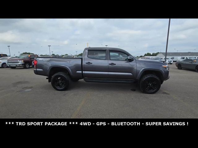 2016 Toyota Tacoma TRD Sport