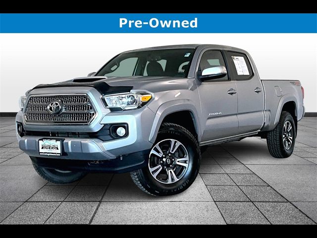 2016 Toyota Tacoma TRD Sport