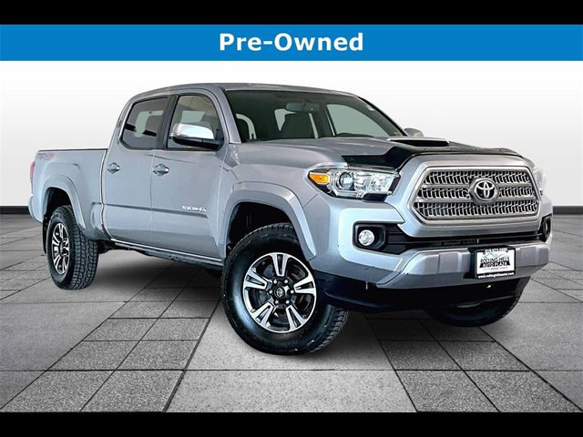 2016 Toyota Tacoma TRD Sport