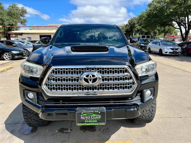 2016 Toyota Tacoma TRD Sport