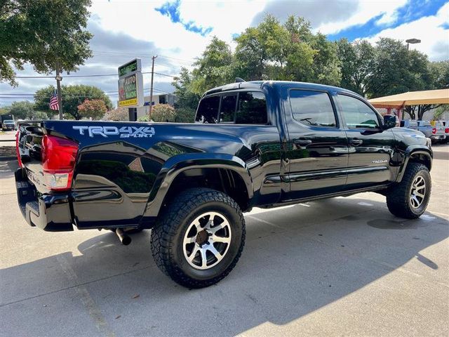 2016 Toyota Tacoma TRD Sport