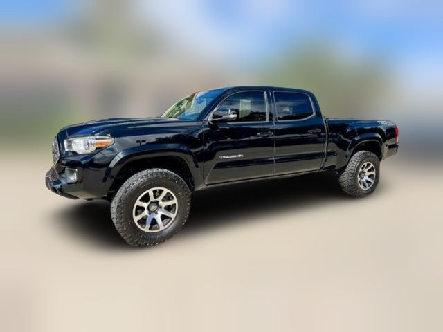 2016 Toyota Tacoma TRD Sport