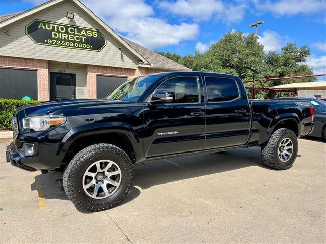 2016 Toyota Tacoma TRD Sport