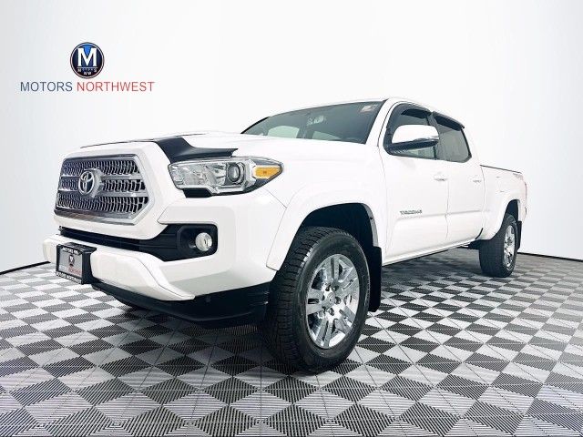 2016 Toyota Tacoma TRD Sport