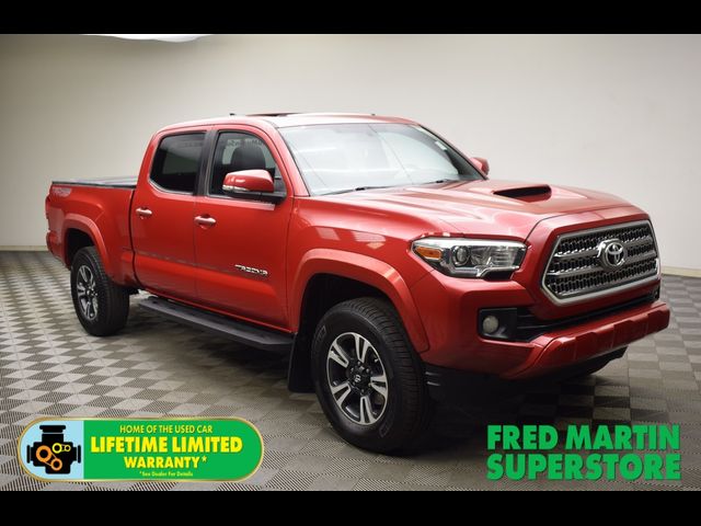 2016 Toyota Tacoma TRD Sport