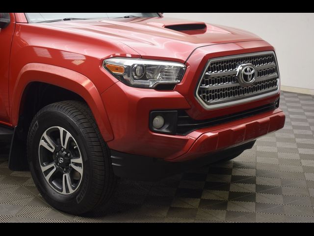 2016 Toyota Tacoma TRD Sport