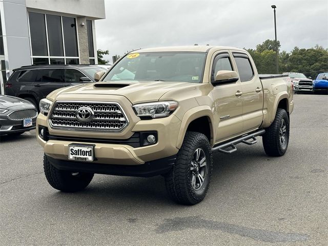 2016 Toyota Tacoma TRD Sport