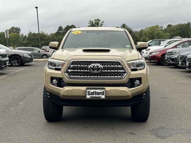 2016 Toyota Tacoma TRD Sport