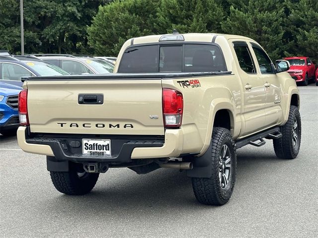 2016 Toyota Tacoma TRD Sport