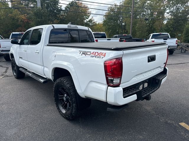 2016 Toyota Tacoma TRD Sport