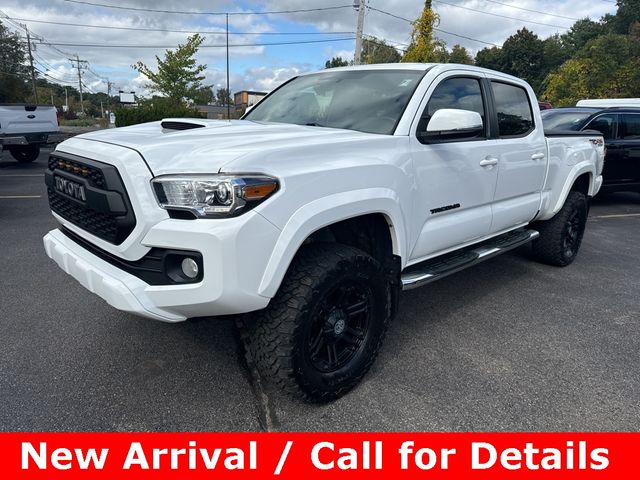 2016 Toyota Tacoma TRD Sport