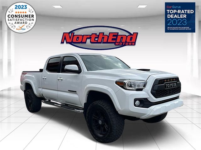 2016 Toyota Tacoma TRD Sport