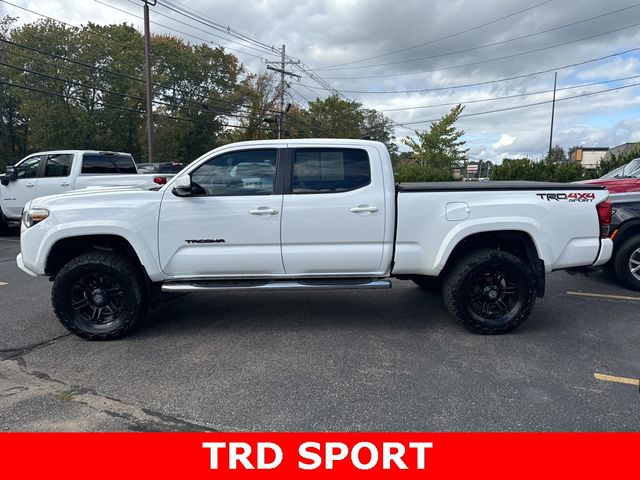 2016 Toyota Tacoma TRD Sport