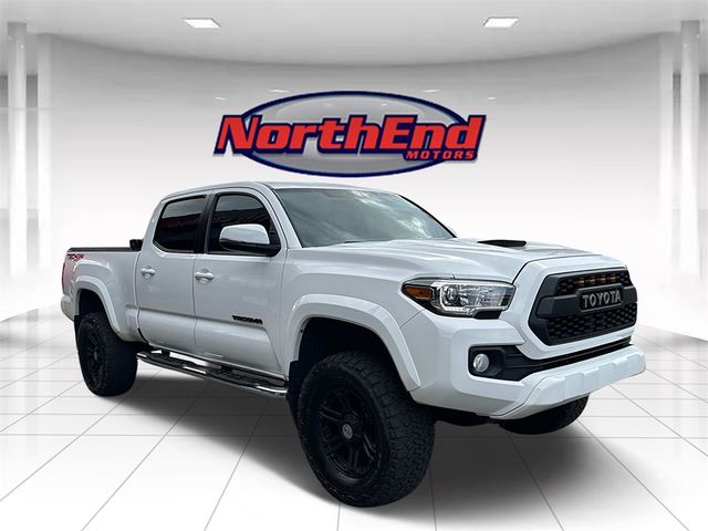 2016 Toyota Tacoma TRD Sport