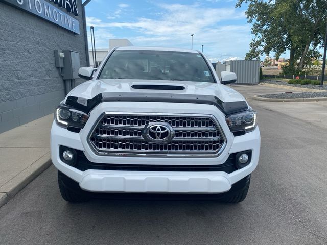 2016 Toyota Tacoma SR5