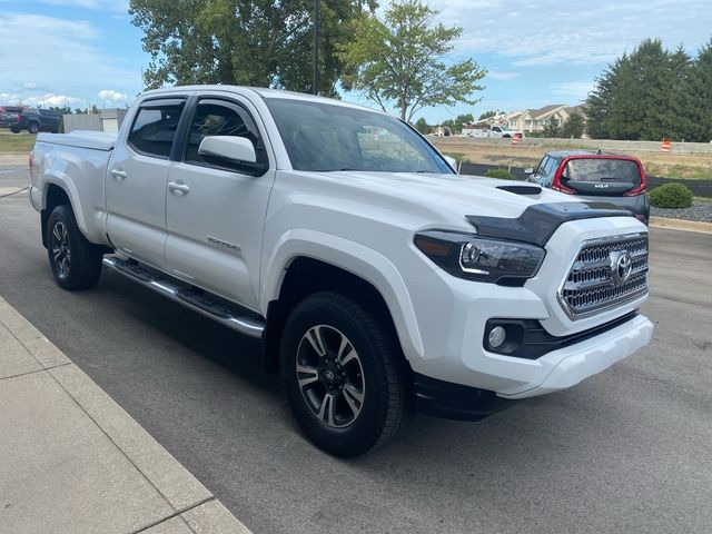 2016 Toyota Tacoma SR5