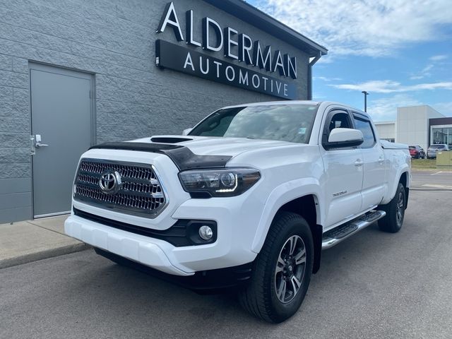 2016 Toyota Tacoma SR5