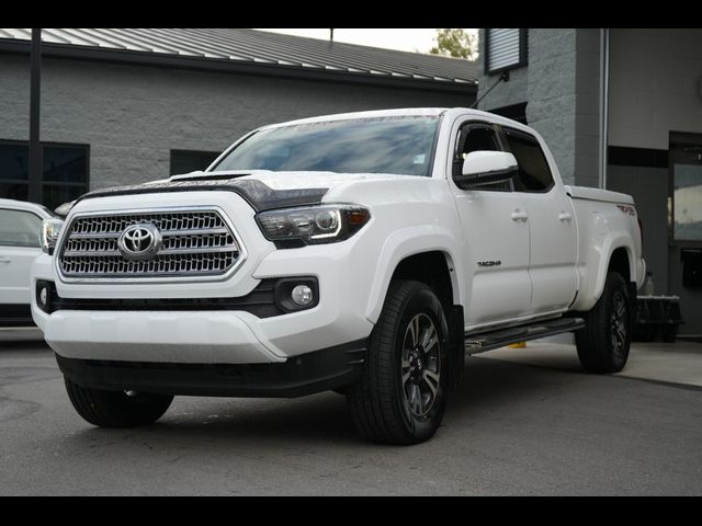 2016 Toyota Tacoma SR5