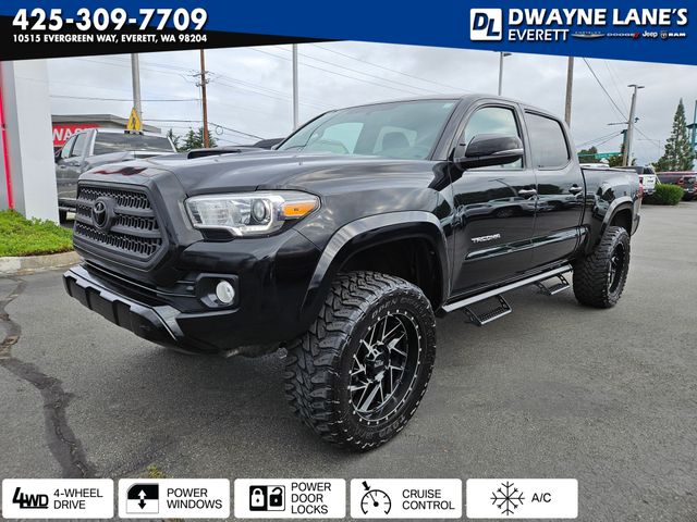 2016 Toyota Tacoma TRD Sport