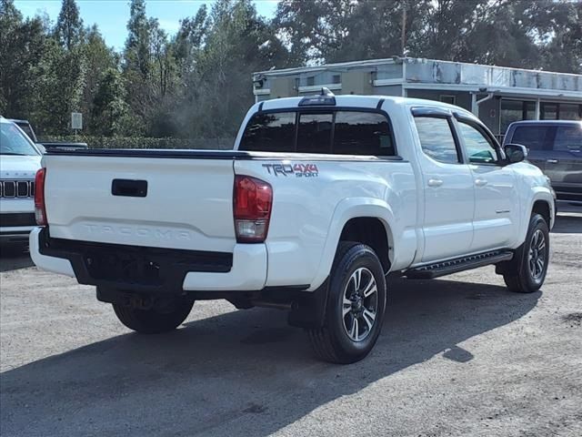 2016 Toyota Tacoma TRD Sport