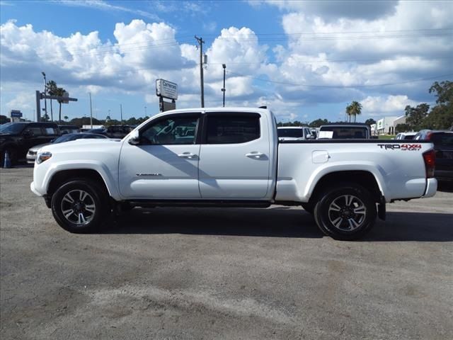 2016 Toyota Tacoma TRD Sport