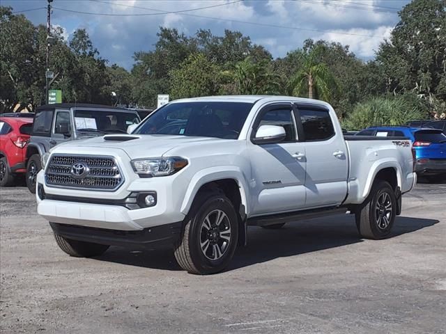 2016 Toyota Tacoma TRD Sport