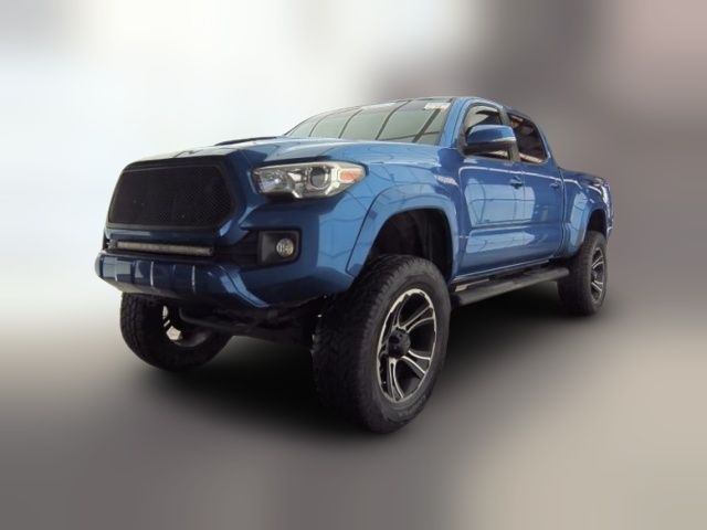 2016 Toyota Tacoma TRD Sport