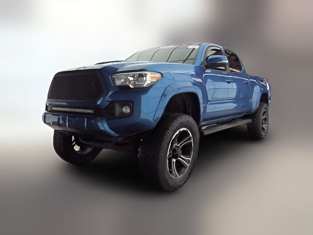 2016 Toyota Tacoma TRD Sport