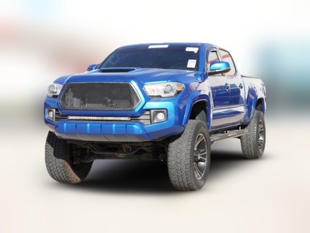 2016 Toyota Tacoma TRD Sport