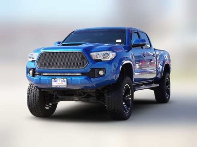 2016 Toyota Tacoma TRD Sport