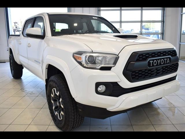 2016 Toyota Tacoma TRD Sport