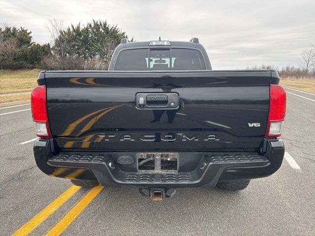 2016 Toyota Tacoma TRD Sport