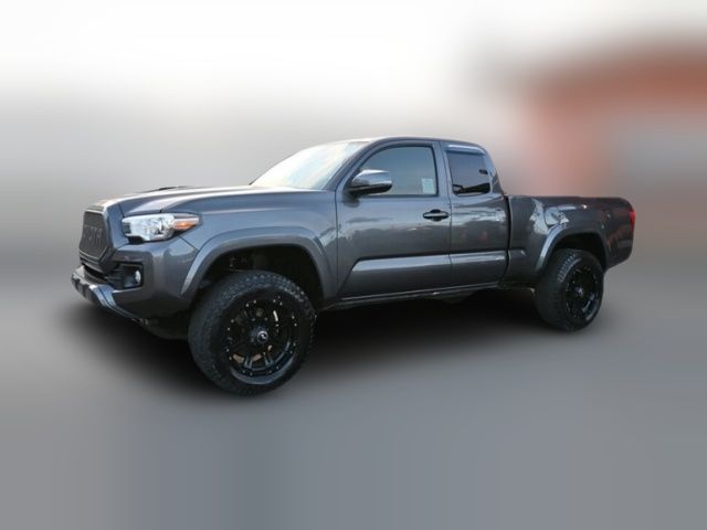 2016 Toyota Tacoma TRD Sport