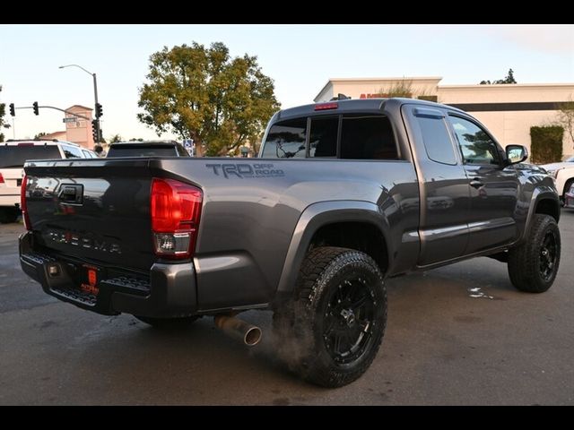 2016 Toyota Tacoma TRD Sport