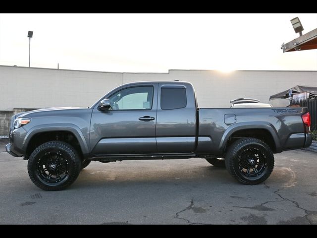 2016 Toyota Tacoma TRD Sport