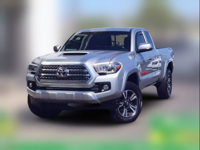 2016 Toyota Tacoma TRD Sport