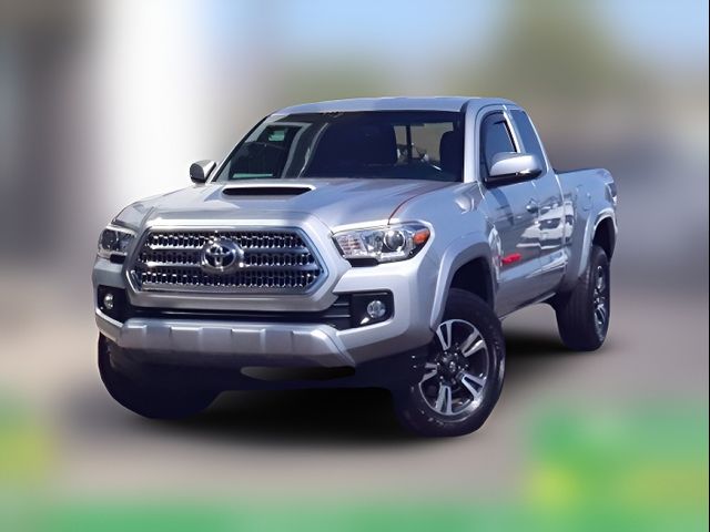 2016 Toyota Tacoma TRD Sport