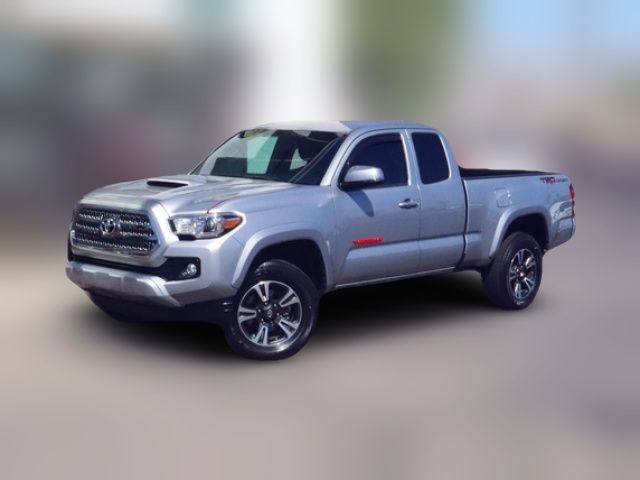 2016 Toyota Tacoma TRD Sport