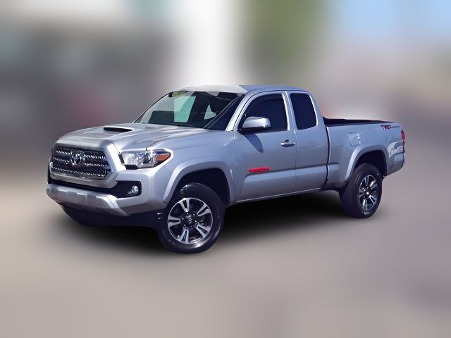 2016 Toyota Tacoma TRD Sport