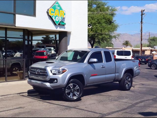 2016 Toyota Tacoma TRD Sport