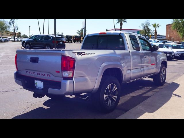 2016 Toyota Tacoma TRD Sport