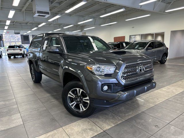 2016 Toyota Tacoma TRD Sport