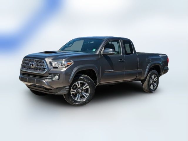 2016 Toyota Tacoma TRD Sport