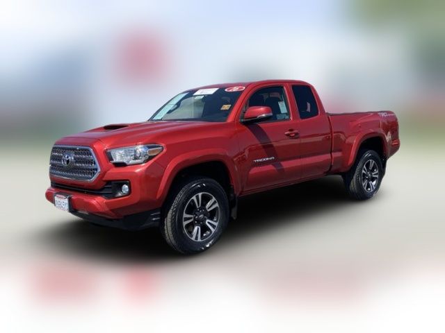 2016 Toyota Tacoma TRD Sport