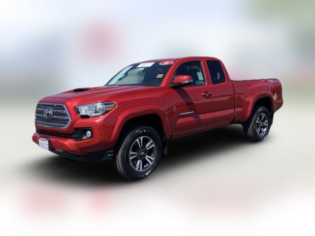 2016 Toyota Tacoma TRD Sport