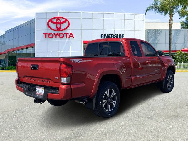 2016 Toyota Tacoma TRD Sport